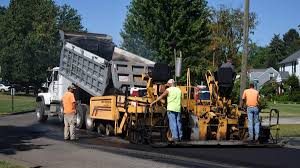 Why Choose Us For All Your Driveway Paving Needs in Azle, TX?